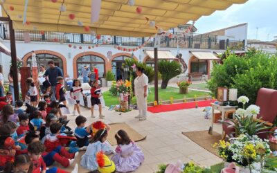 Celebramos el Día del libro