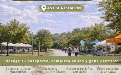 Jornada Oleoturismo Saludable, ¡Ven y diviértete!