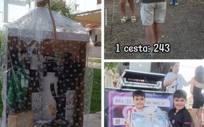 ¡Enhorabuena a los ganadores del sorteo!