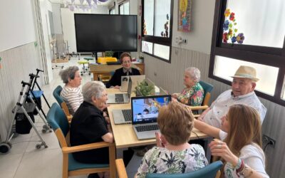Reconectamos con Fundación Ayesa