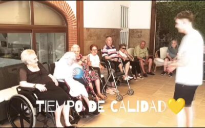Jornadas llenas de alegría y buen ambiente