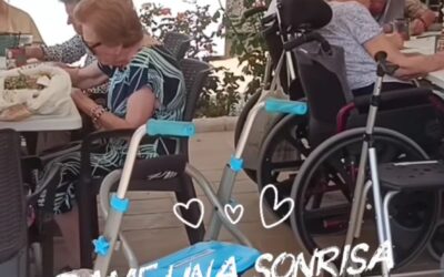 ¡Sonríele a la vida!