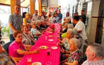 Celebramos el Día de los abuelos y las abuelas en la mejor compañía