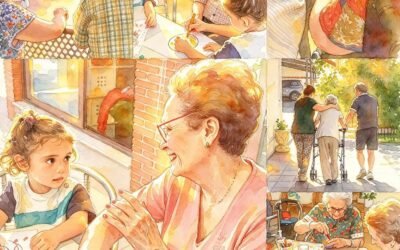 Feliz Día Internacional de las Personas Mayores