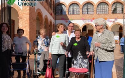 Nos adentramos en un nuevo proyecto, gracias a Fundación Unicaja